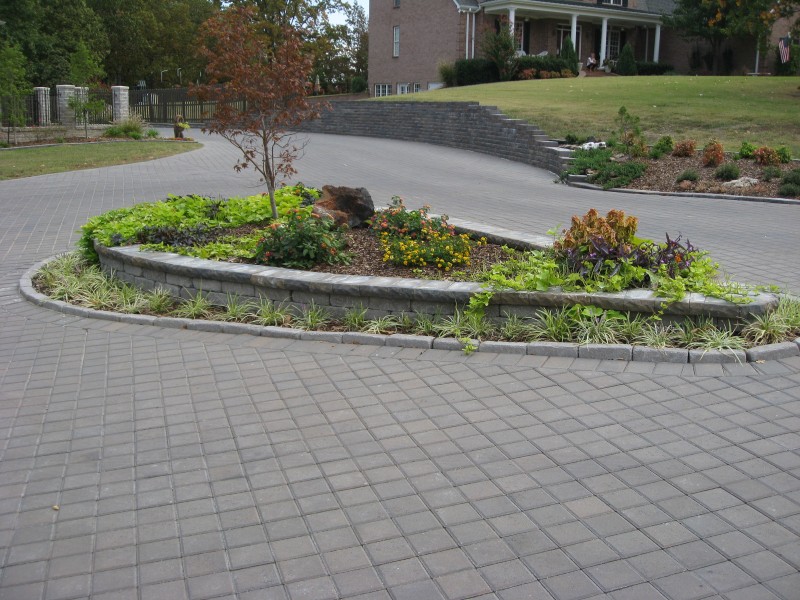 Private Residence Nettleton Concrete