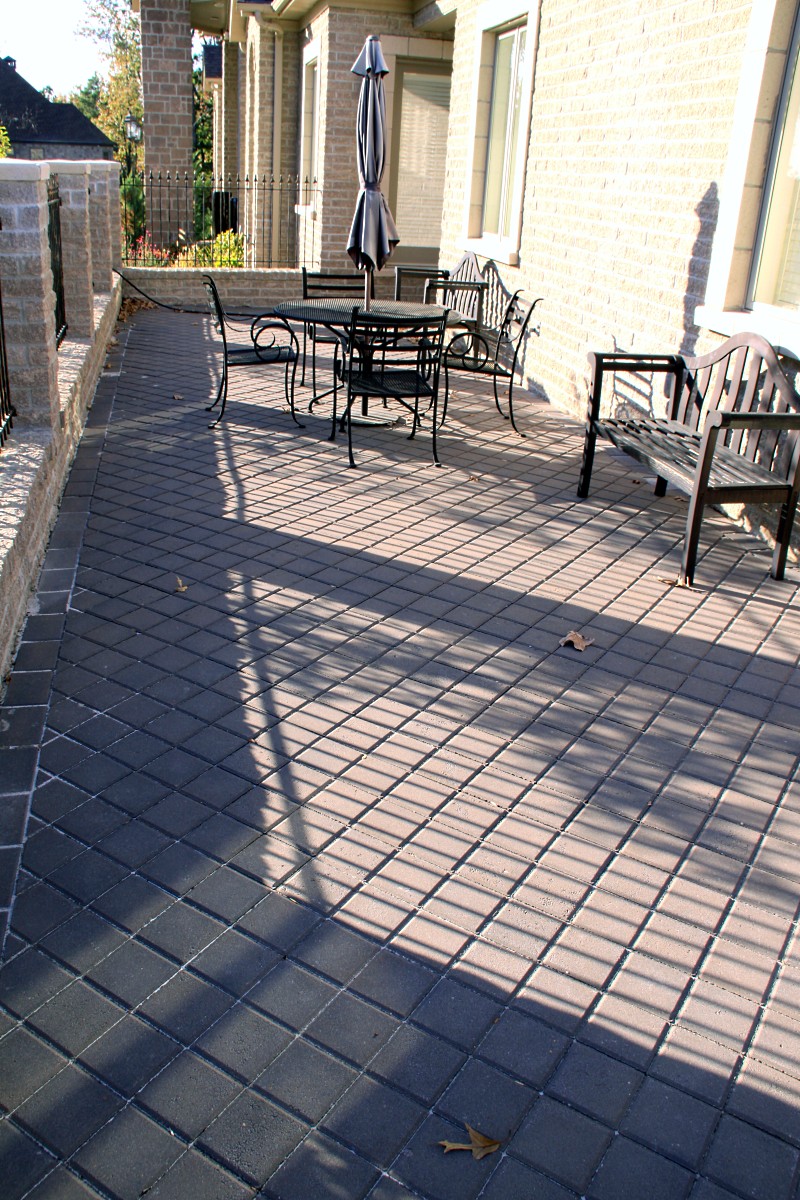 Private Residence Nettleton Concrete