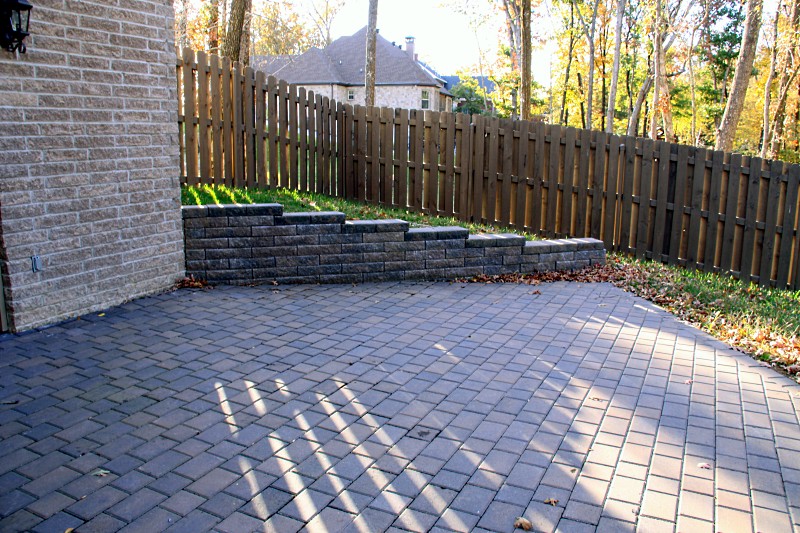 Private Residence Nettleton Concrete