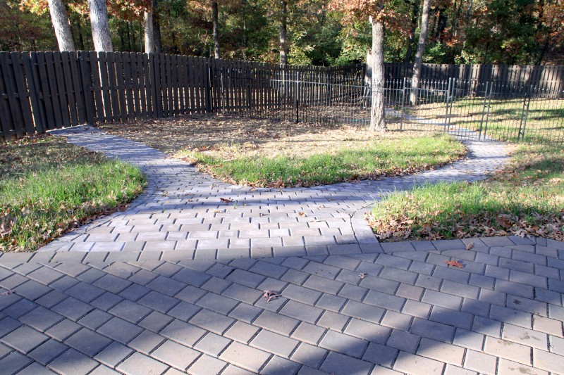 Private Residence Nettleton Concrete