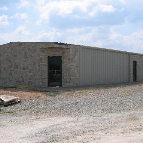 KEG Construction Office | Nettleton Concrete